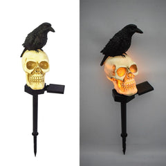 Halloween Outdoor Skeleton Lights