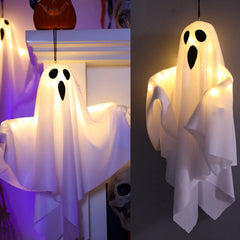 Halloween Spooky Ghost Lights Decorations