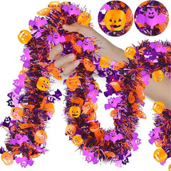 Halloween Tinsel Decoration