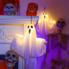 Halloween Spooky Ghost Lights Decorations