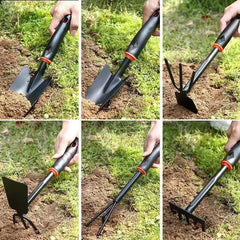 Small Garden Planting and Digging Tools