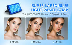 Ultraviolet Tanning Lamp 50W with Tripod