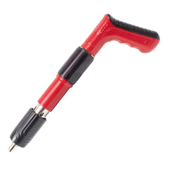 Versatile Manual Steel Nail Gun for Concrete, Ceiling Installation and Woodworking Fast Precise Riveting and Wall Fastening