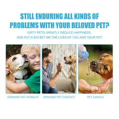 Cats Dogs Toothpaste