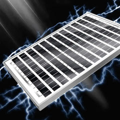 Outdoor Solar Lights with Motion Sensor