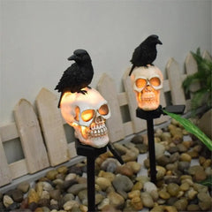 Halloween Outdoor Skeleton Lights
