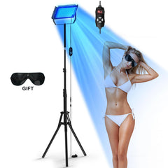 Ultraviolet Tanning Lamp 50W with Tripod