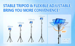 Ultraviolet Tanning Lamp 50W with Tripod