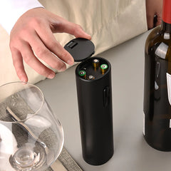 Electric Wine Bottle Opener with Charging Base