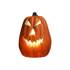 Halloween Led Vintage Style Hollow Pumpkin