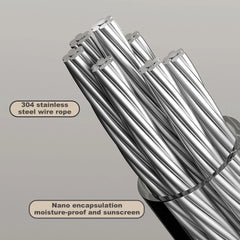 Stainless Seel Clothesline, Clothes Drying Rak