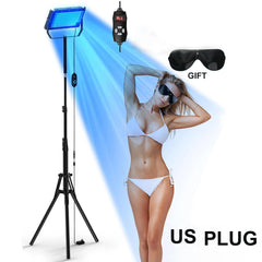 Ultraviolet Tanning Lamp 50W with Tripod