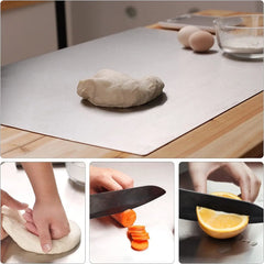 Food Grade Stainless Steel Chopping Board