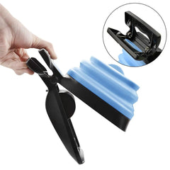 Dog Pet Travel Foldable Pooper Scooper With 1 Roll Decomposable bags