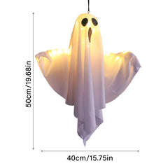 Halloween Spooky Ghost Lights Decorations