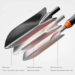 Small Garden Planting and Digging Tools