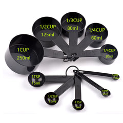 Measuring Cup And Spoon 5/10PCS Kitchen Tool Set