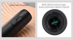 Electric Wine Bottle Opener with Charging Base