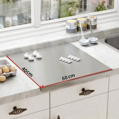 Food Grade Stainless Steel Chopping Board