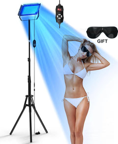 Ultraviolet Tanning Lamp 50W with Tripod