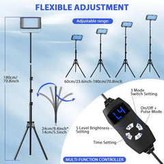 Ultraviolet Tanning Lamp 50W with Tripod