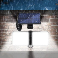 Outdoor Solar Lights with Motion Sensor