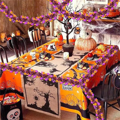 Halloween Tinsel Decoration
