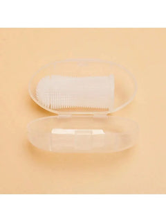 Pet Finger Toothbrush