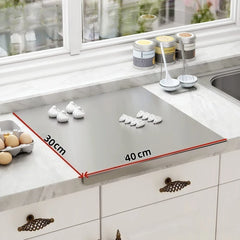 Food Grade Stainless Steel Chopping Board