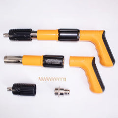 Versatile Manual Steel Nail Gun for Concrete, Ceiling Installation and Woodworking Fast Precise Riveting and Wall Fastening