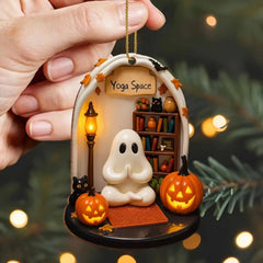 Halloween Spooky Ornaments