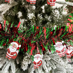 Halloween Tinsel Decoration