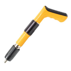 Versatile Manual Steel Nail Gun for Concrete, Ceiling Installation and Woodworking Fast Precise Riveting and Wall Fastening