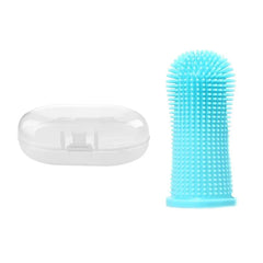 Pet Finger Toothbrush