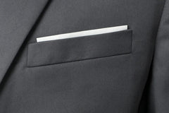 Mens Casual Slim-fit Suit for Weddings Evening Dress and Work