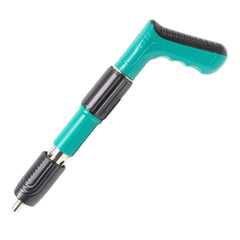 Versatile Manual Steel Nail Gun for Concrete, Ceiling Installation and Woodworking Fast Precise Riveting and Wall Fastening