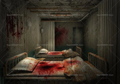 Halloween Party Zombie Wall Decorations