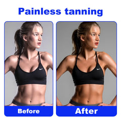 200W UV Tanning Lamp with Adjustable Tripod