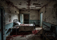 Halloween Party Zombie Wall Decorations