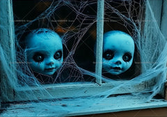 Halloween Party Zombie Wall Decorations