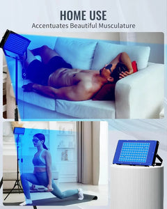 Ultraviolet Tanning Lamp 50W with Tripod