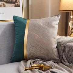 Luxury Silk Cushion