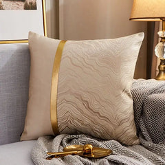 Luxury Silk Cushion