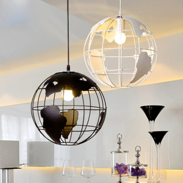 Vintage Globe Light – Trend100