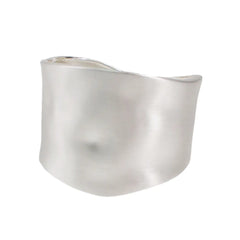 Wide Cuff Bracelet