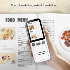 Smart Voice Translator